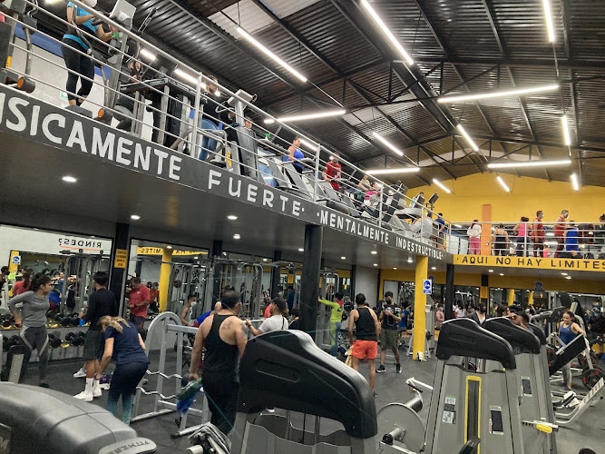 gym en Irapuato