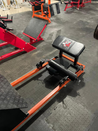 gym en Matehuala