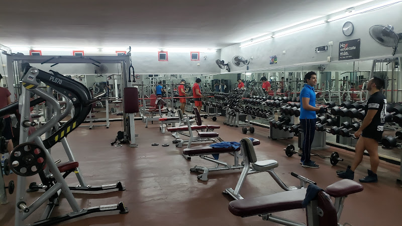 gym en Chetumal