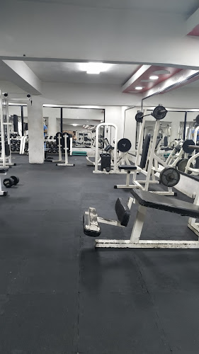 gym en Matamoros