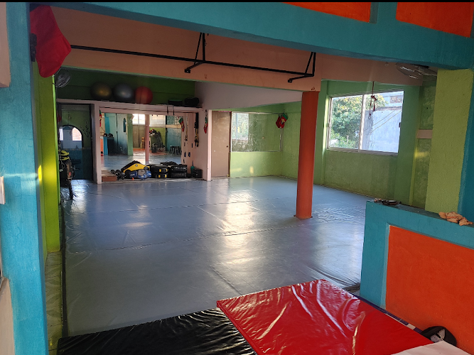 gym en Juchitán de Zaragoza