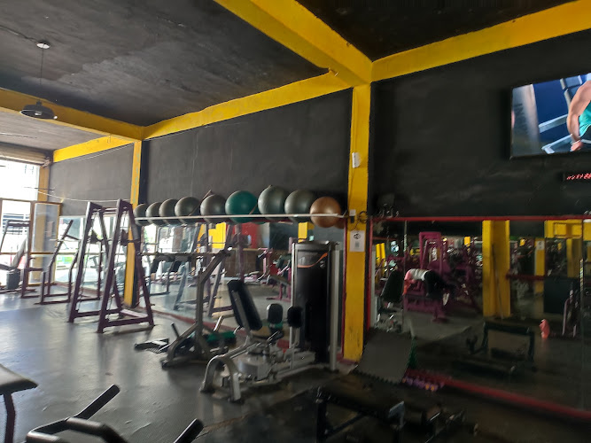 gym en Palenque