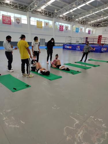 gym en Zinacantepec