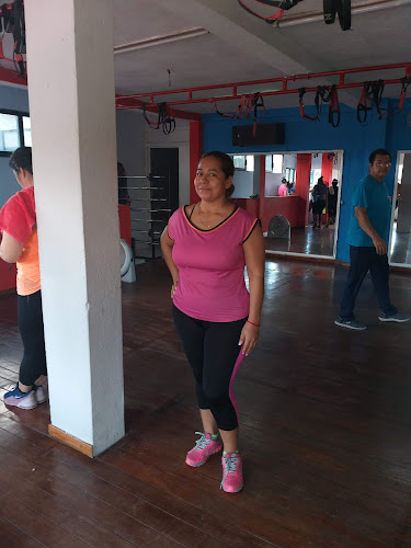 gym en Comalcalco