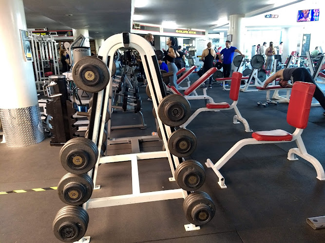 gym en Cosío