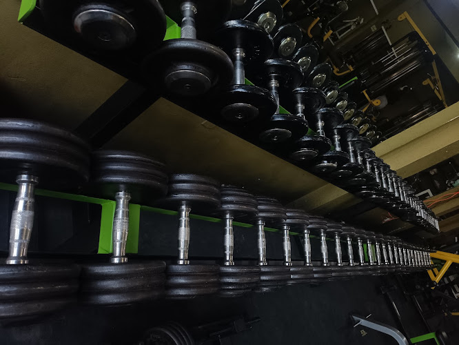 gym en Michoacan
