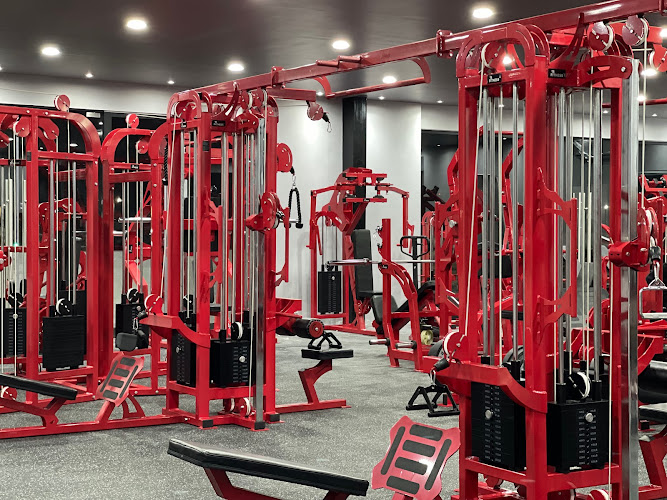 gym en Piedras Negras