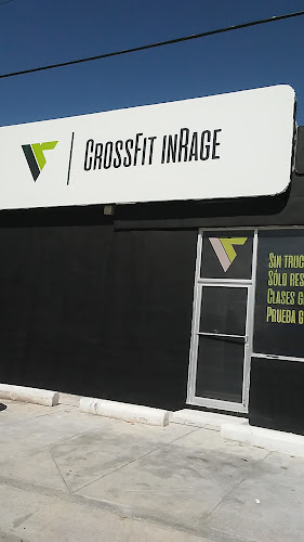 gym en Río Bravo
