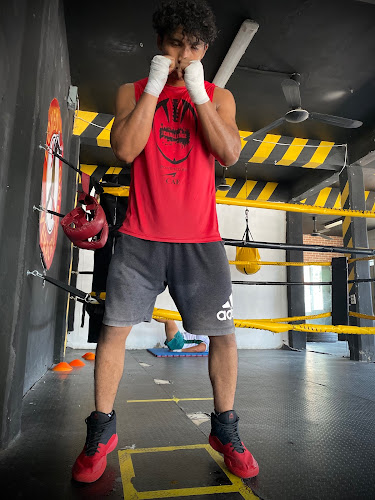 gym en Boca del Río