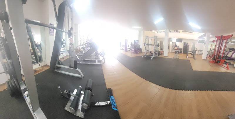 gym en Celaya