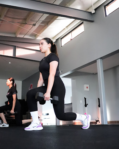 gym en Baja California
