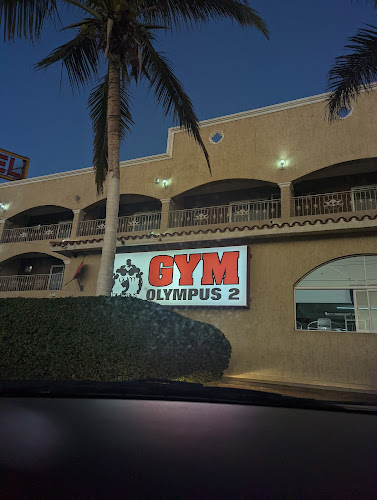 gym en Baja California Sur