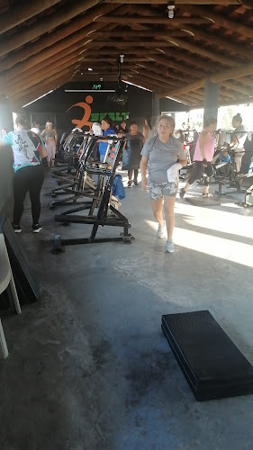 gym en Zihuatanejo