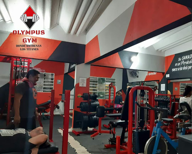 gym en Ciudad del Carmen