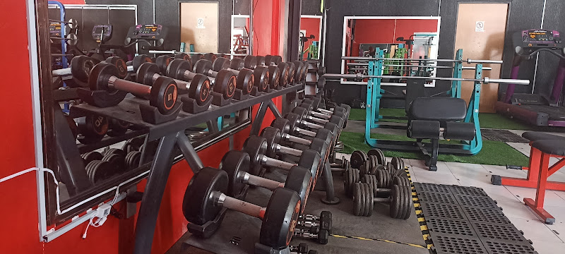gym en Tizayuca