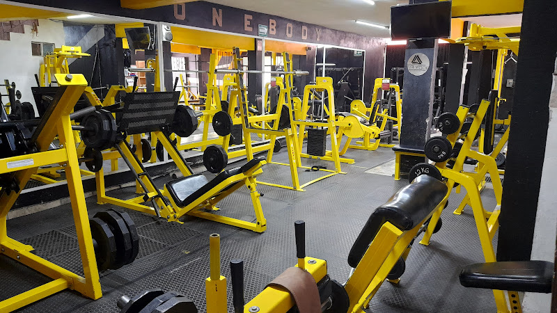 gym en Durango