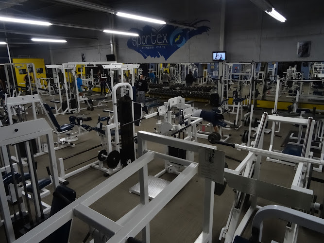 gym en Texcoco