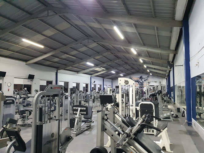 gym en La Piedad
