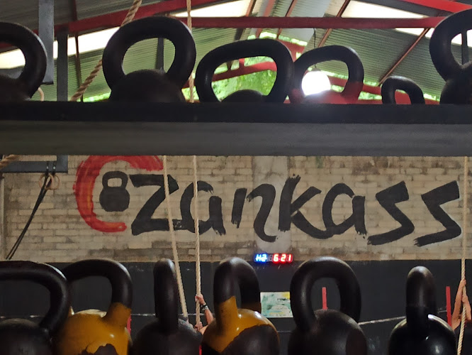 gym en Zihuatanejo