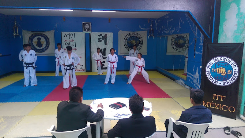 gym en Huajuapan de León
