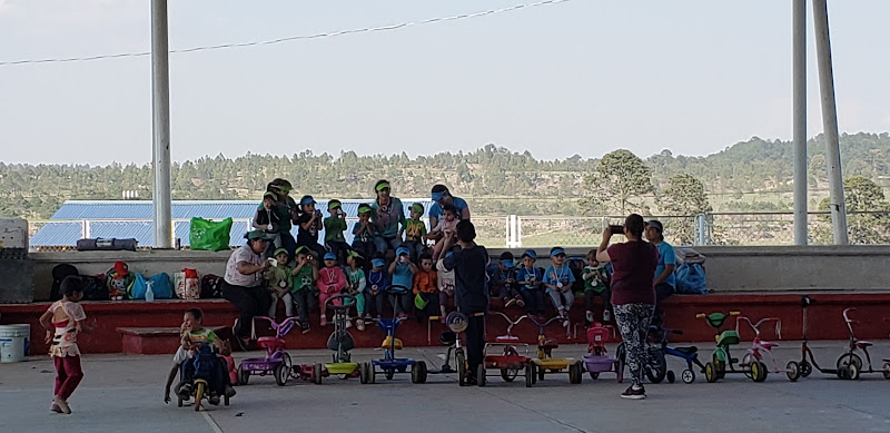gym en Pueblo Nuevo (El Salto)