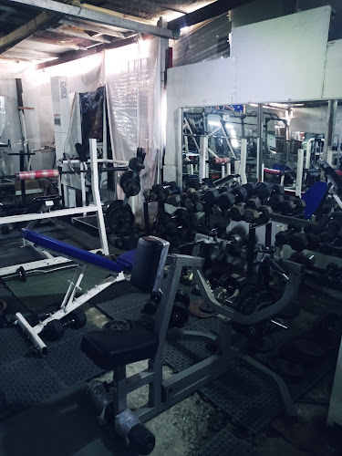 gym en Baja California