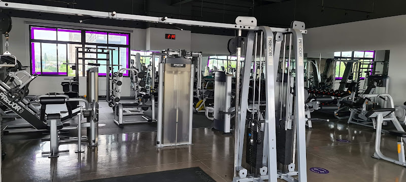 gym en San Luis Potosí