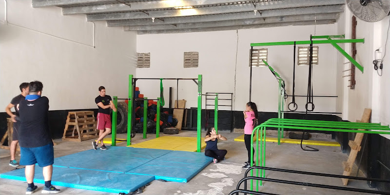 gym en Yucatán
