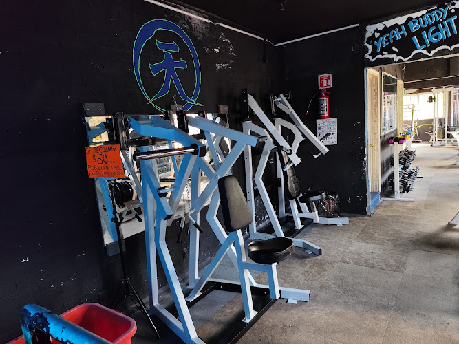 gym en Tlalnepantla de Baz