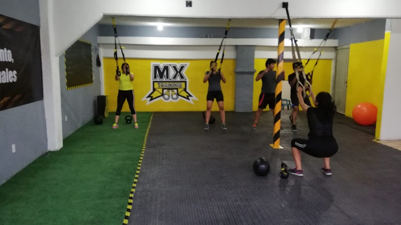 gym en Jiutepec