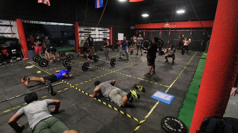 gym en Comalcalco