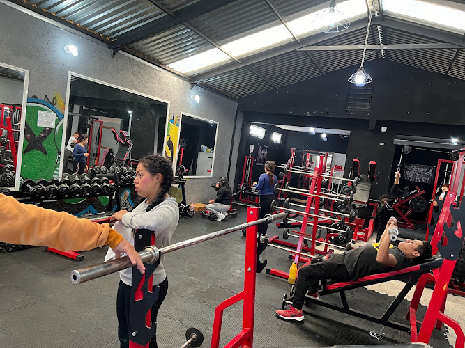 gym en Valle de Chalco Solidaridad