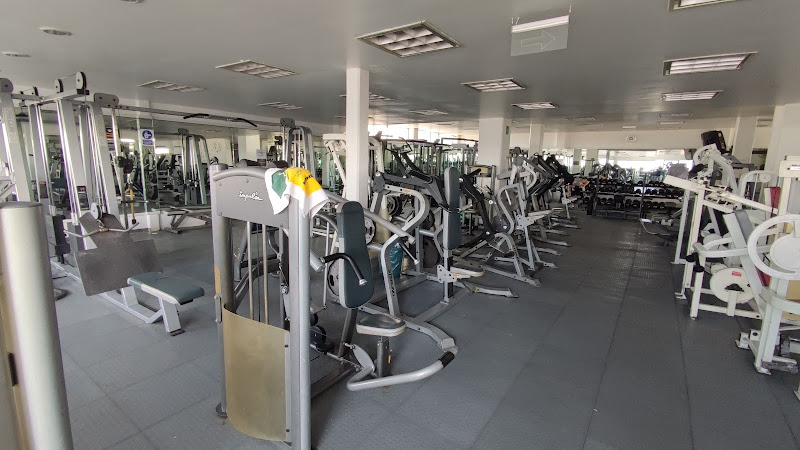 gym en Gustavo A. Madero