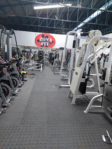 gym en Sahuayo
