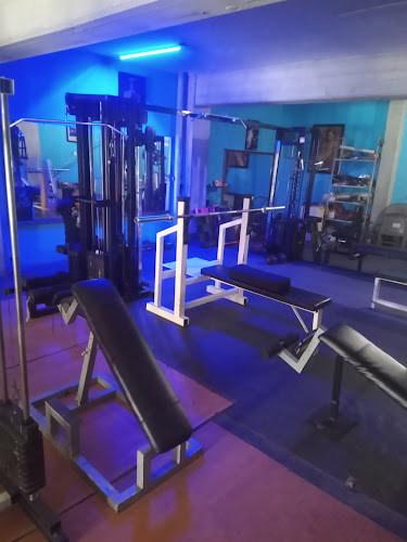 gym en Gustavo A. Madero