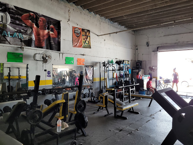 gym en Bacalar