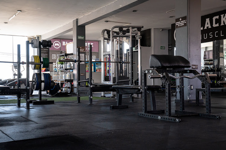 gym en Guadalupe