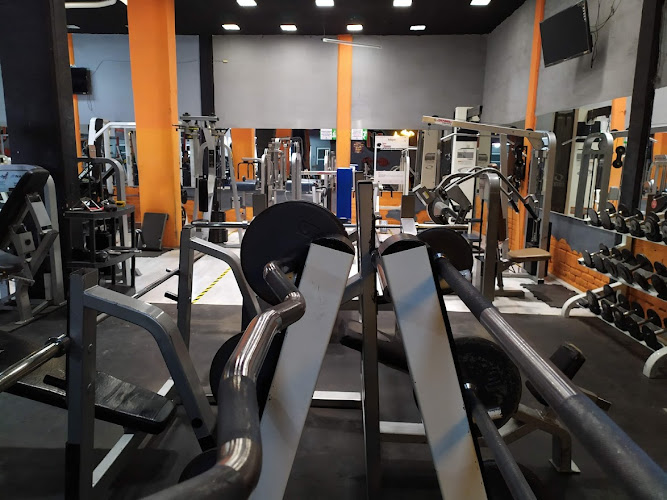 gym en Querétaro