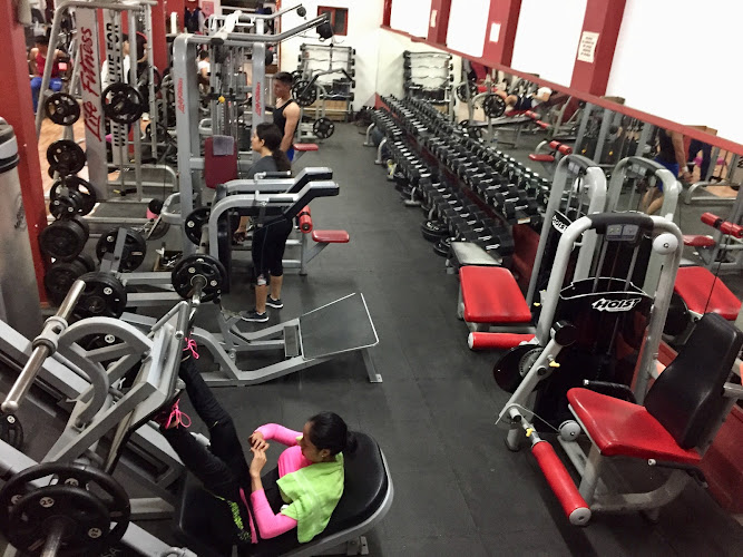 gym en Tuxpan