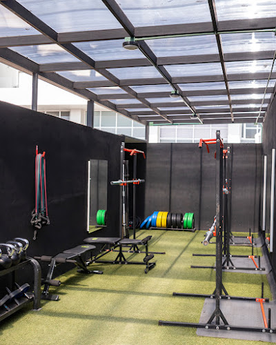 gym en Metepec