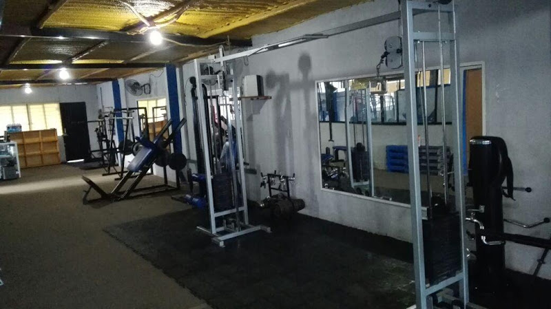 gym en Ciudad Victoria