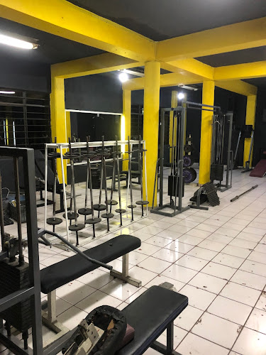 gym en Yautepec