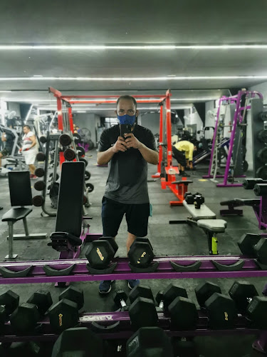 gym en Tuxpan