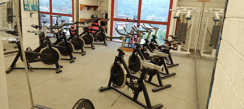 gym en Huixquilucan