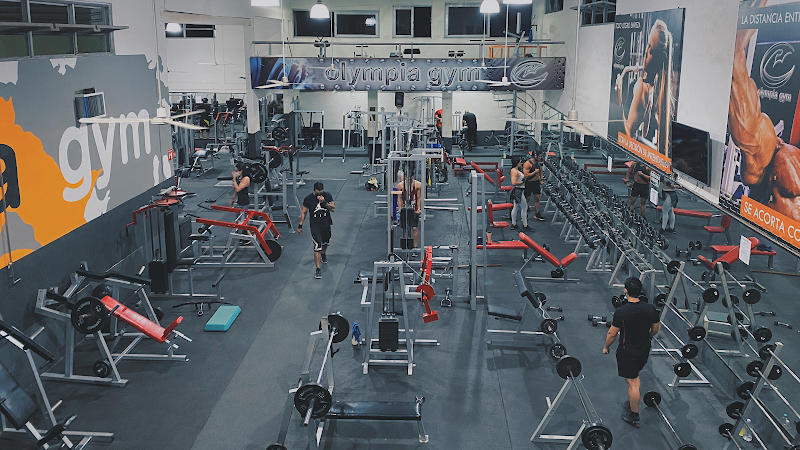 gym en Ciudad Victoria