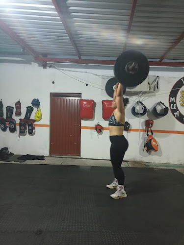 gym en Tenosique