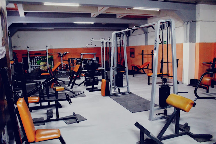 gym en Zacatecas