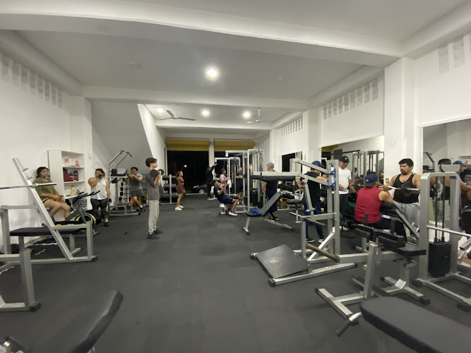 gym en Tabasco