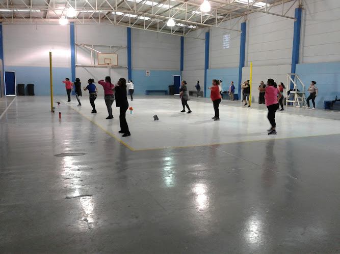 gym en Río Bravo