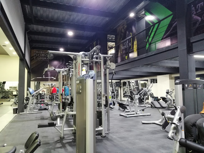 gym en Zacatecas